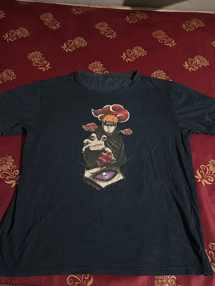 Men's Naruto T-Shirt