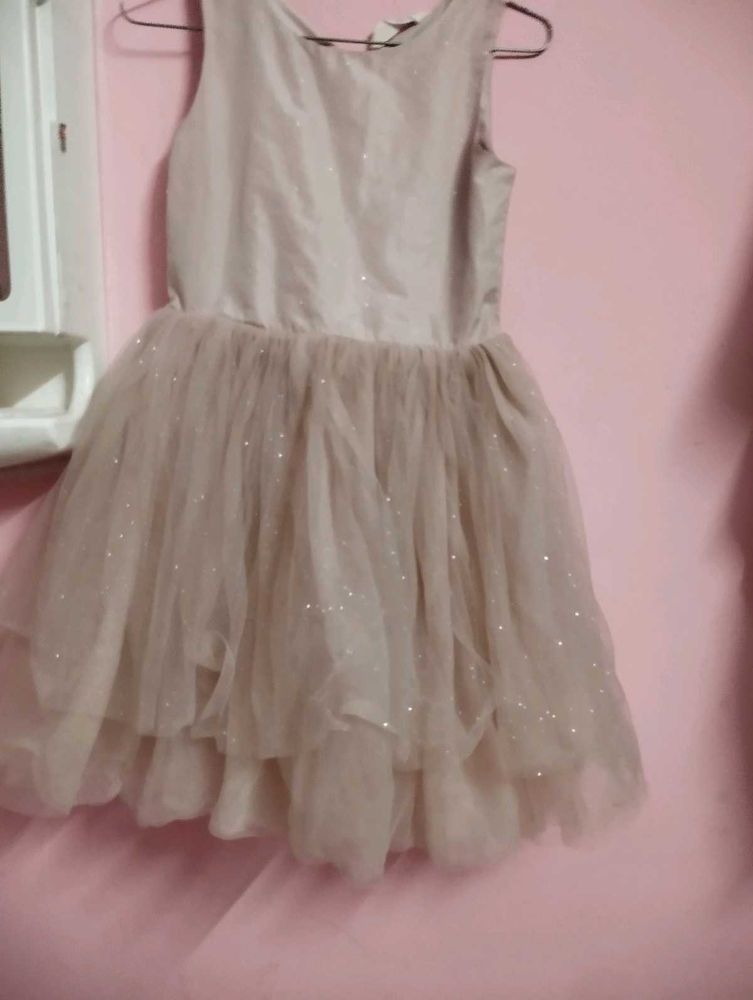 Sparkly net Party Dress