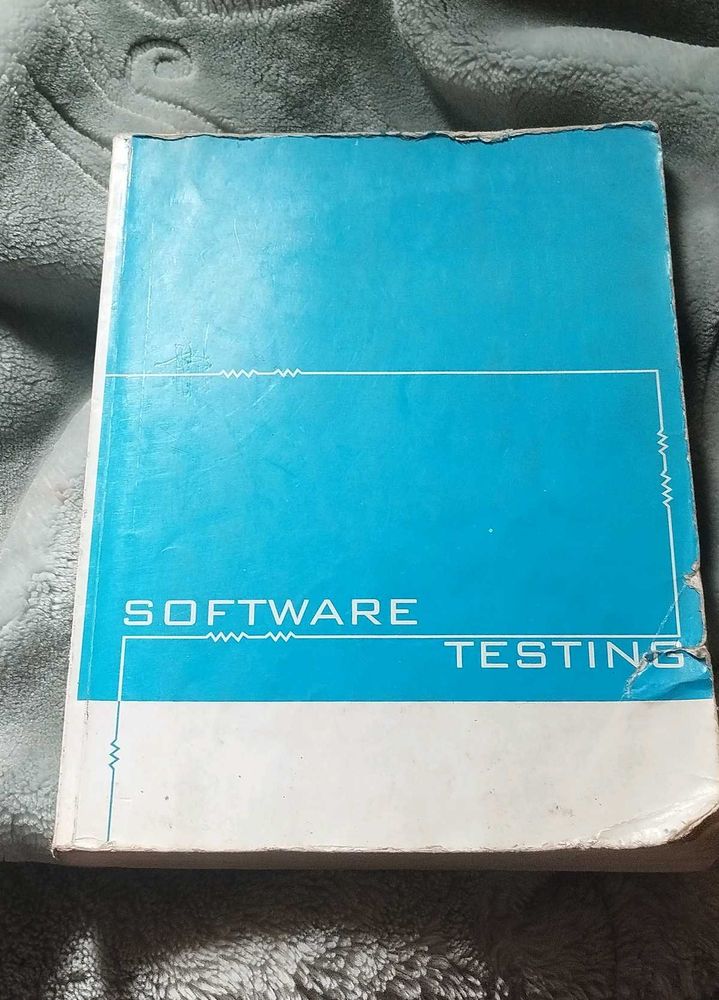 Software Testing Book