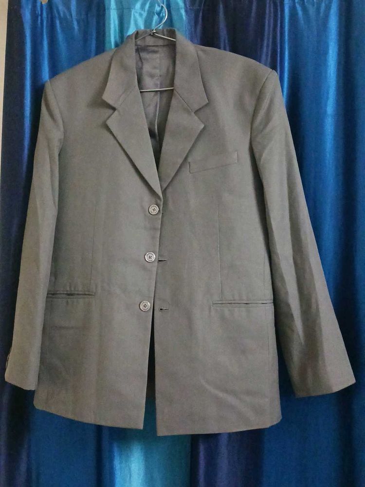 New Blazer Grey