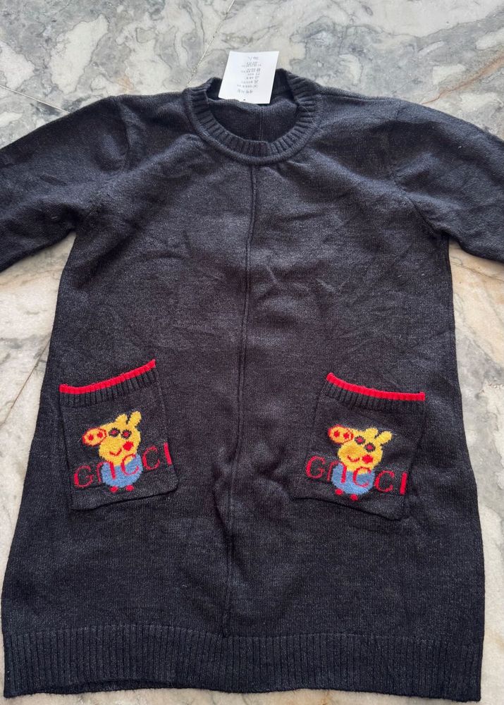 Gucci Kids Knit Dress - Adorable!
