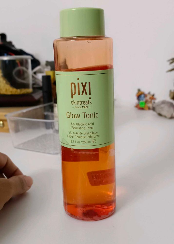 Pixi Glow Tonic Exfoliating Toner 250ml