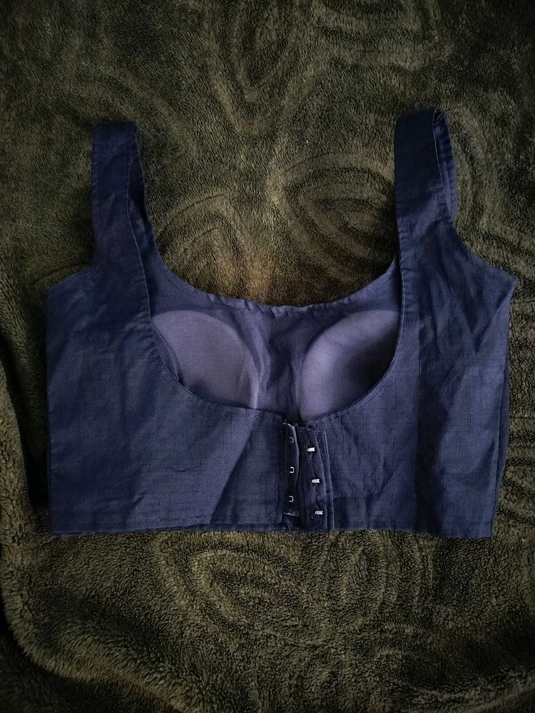 Comfortable Black Blouse