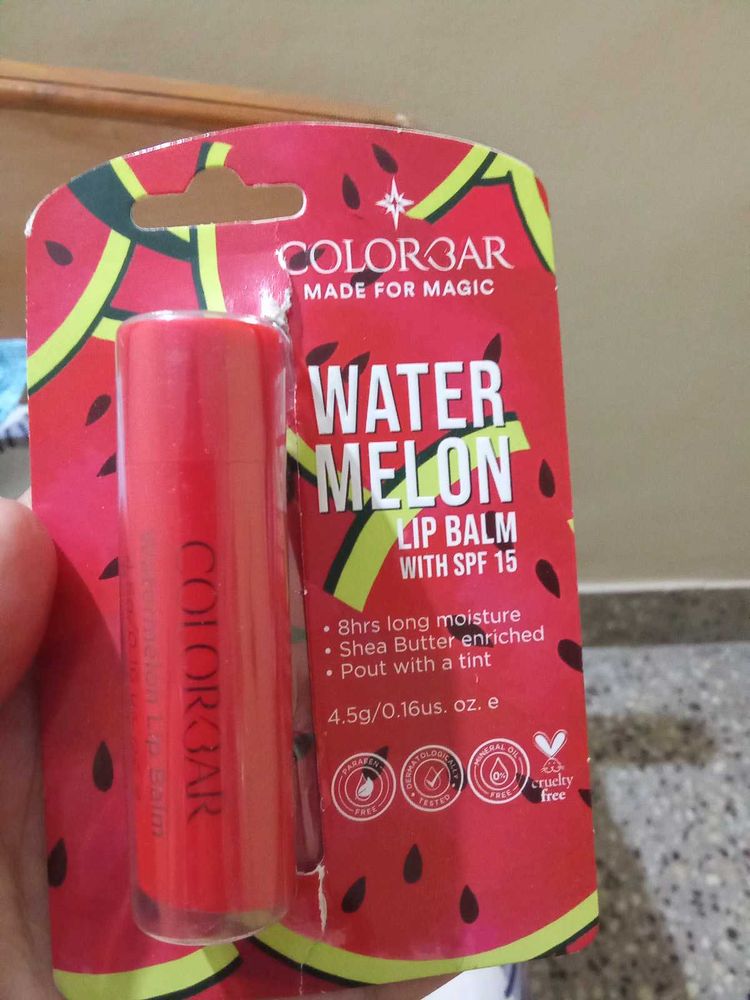 Tinted Lipbalm Like New