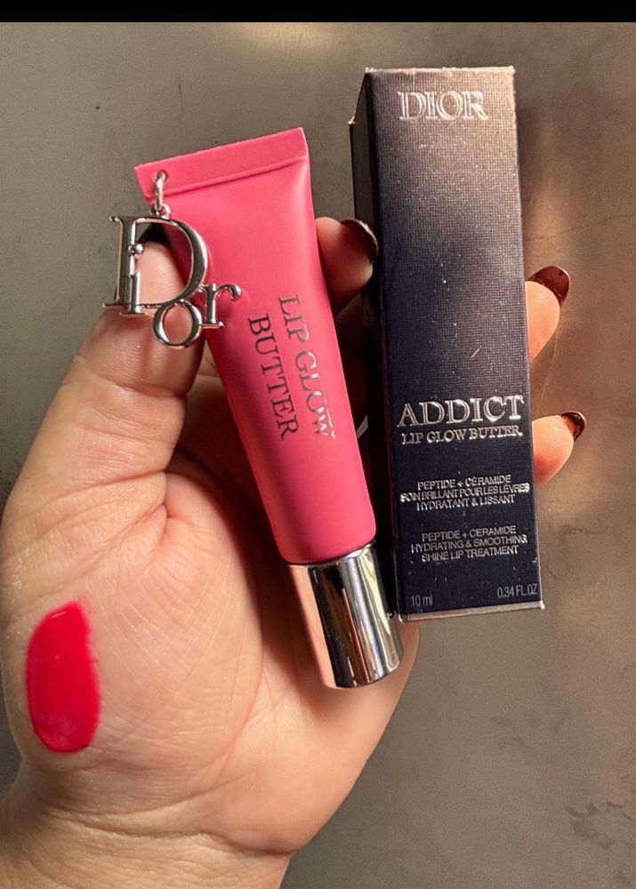 Dior Addict Lip Glow Butter