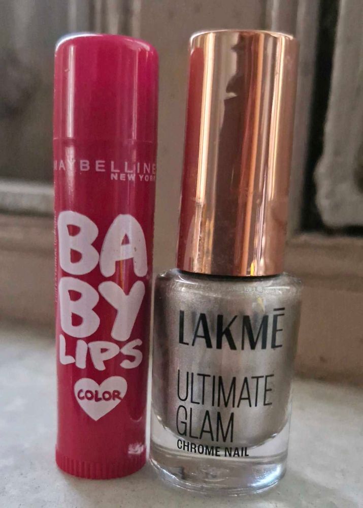 Makeup and Nighty