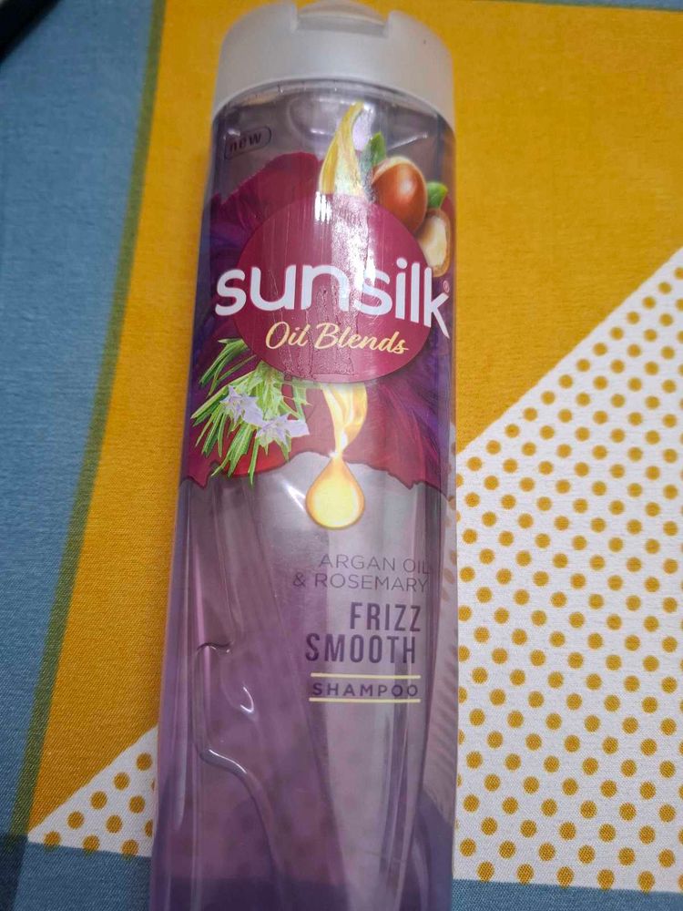 Sunsilk Frizz Smooth Shampoo