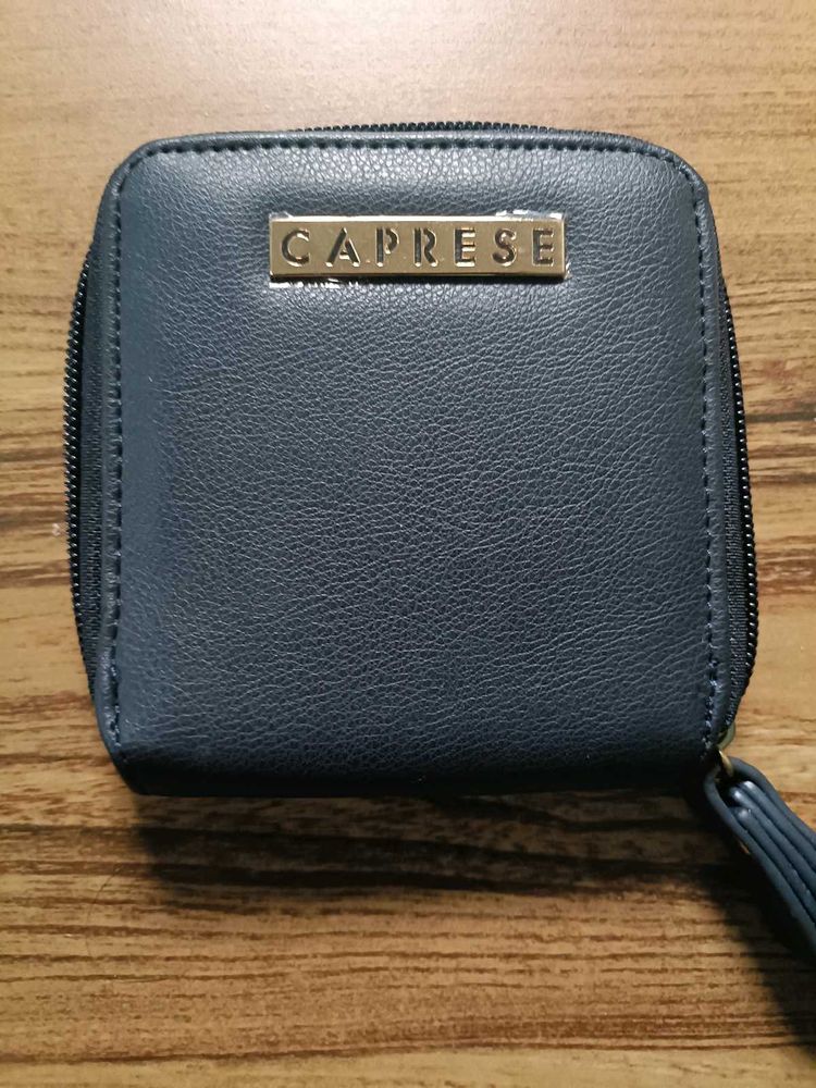 Caprese Women's Wallet - Stylish Blue