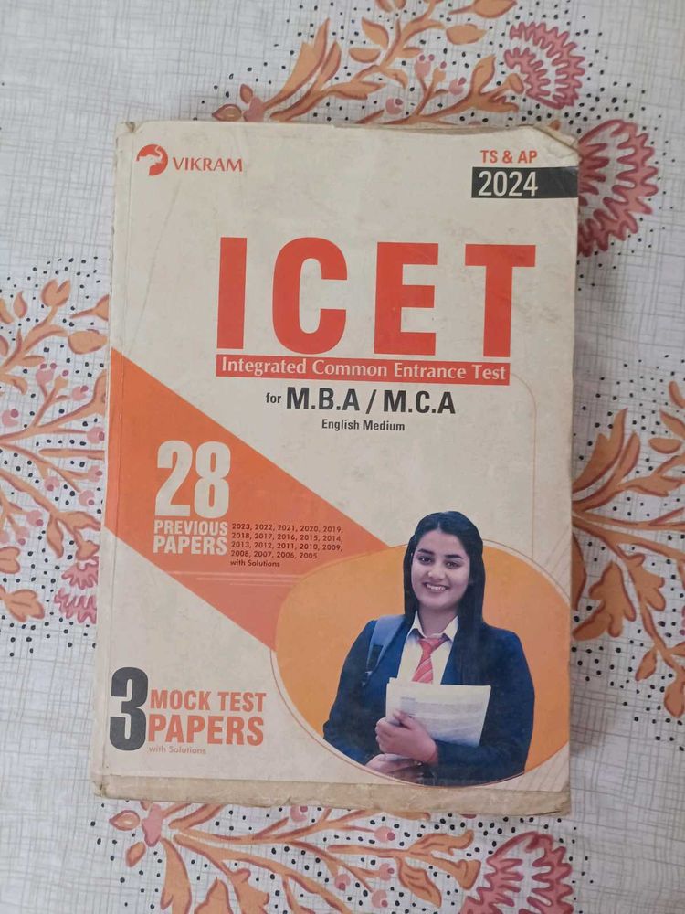 ICET Book