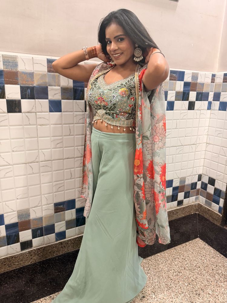 Designer Ethnic Gown for Women