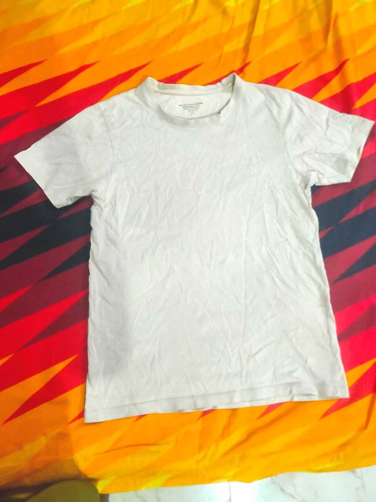 Classic White T-Shirt