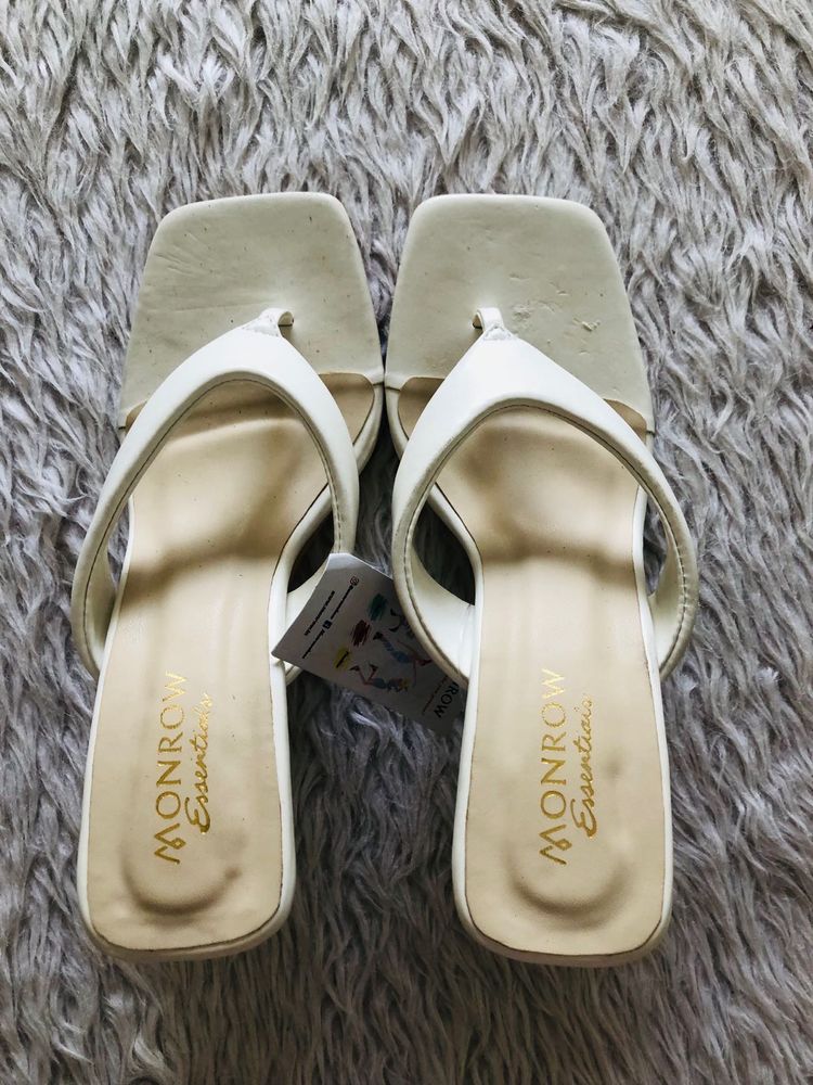 White Heels (Women’s)