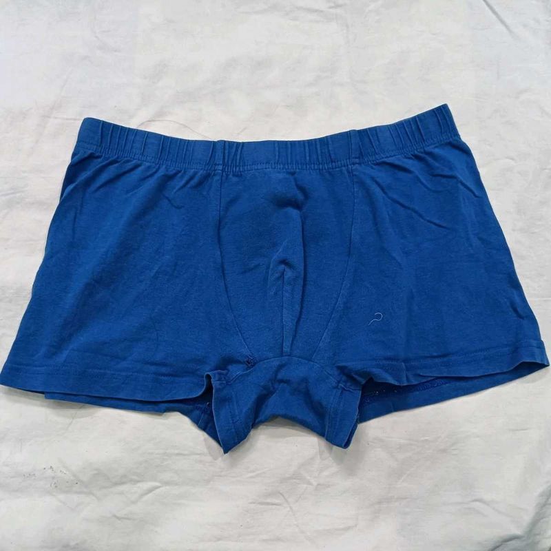 ⭐ Blue Boxer Briefs
