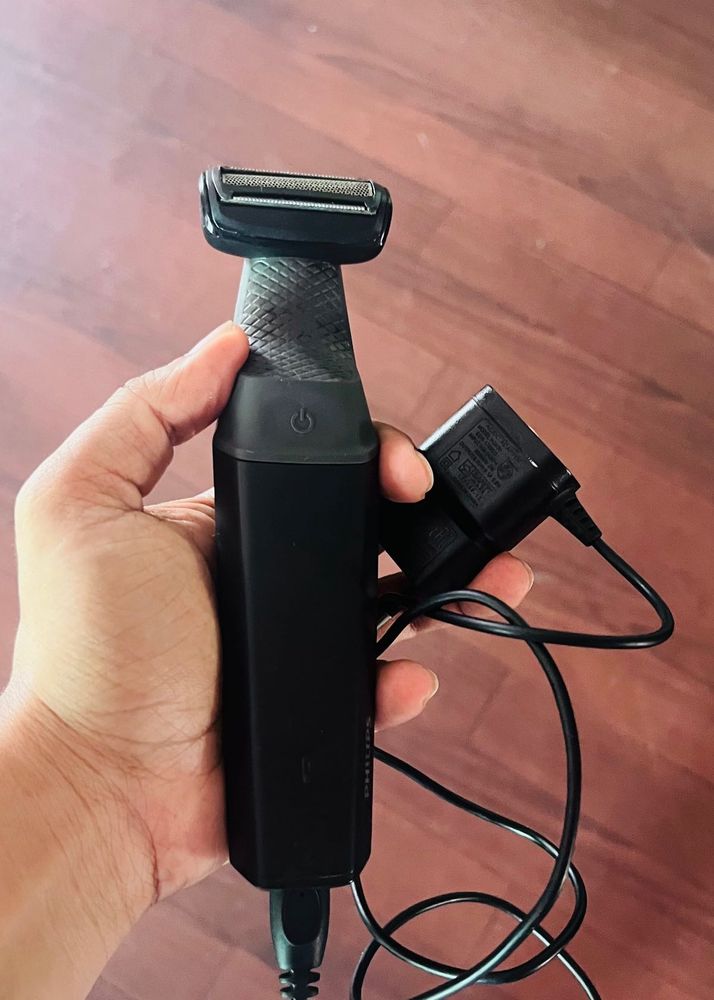Phillips Body Groomer &amp; Charger