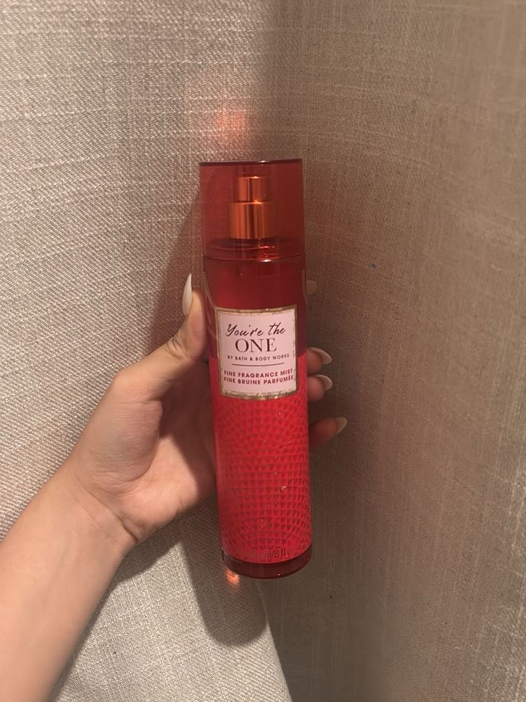 Bath &amp; Body Works "You're the One"  Mist