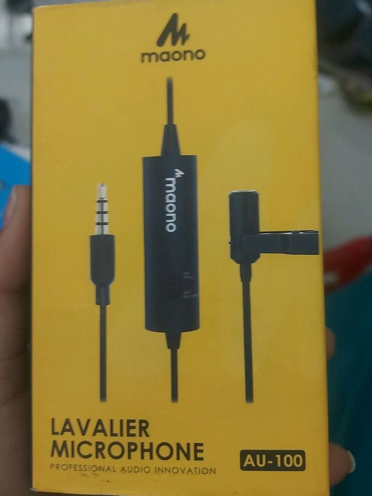 Maono  Microphone