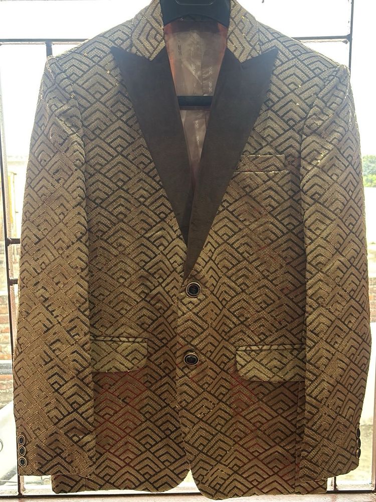 Designer Men's Blazer