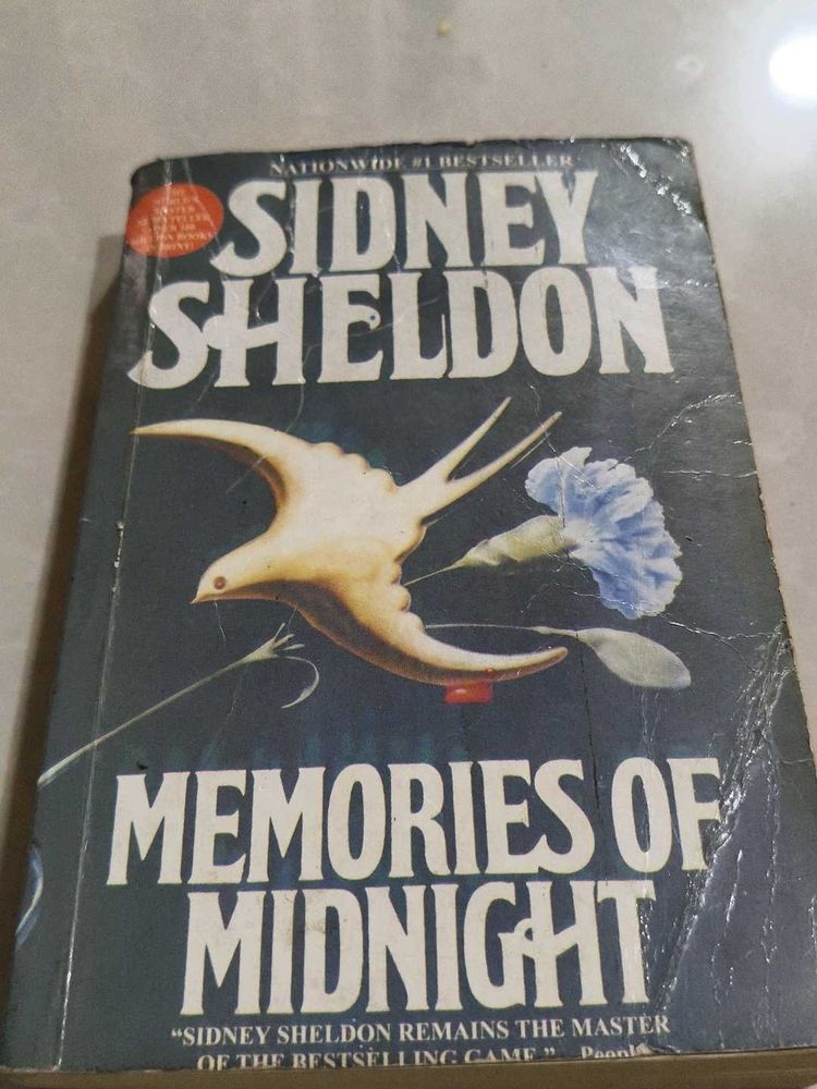 Sidney Sheldon Memories of Midnight