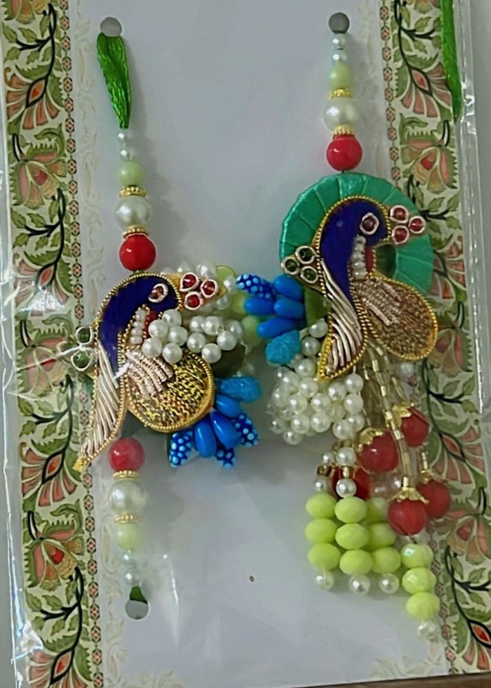 Bhaiya Bhabhi Rakhi Combo