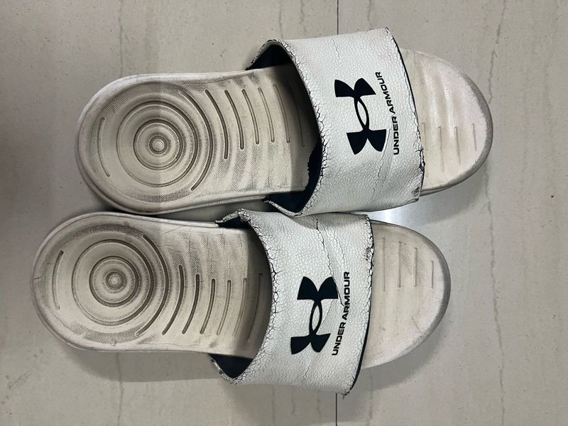 Under armour Slides