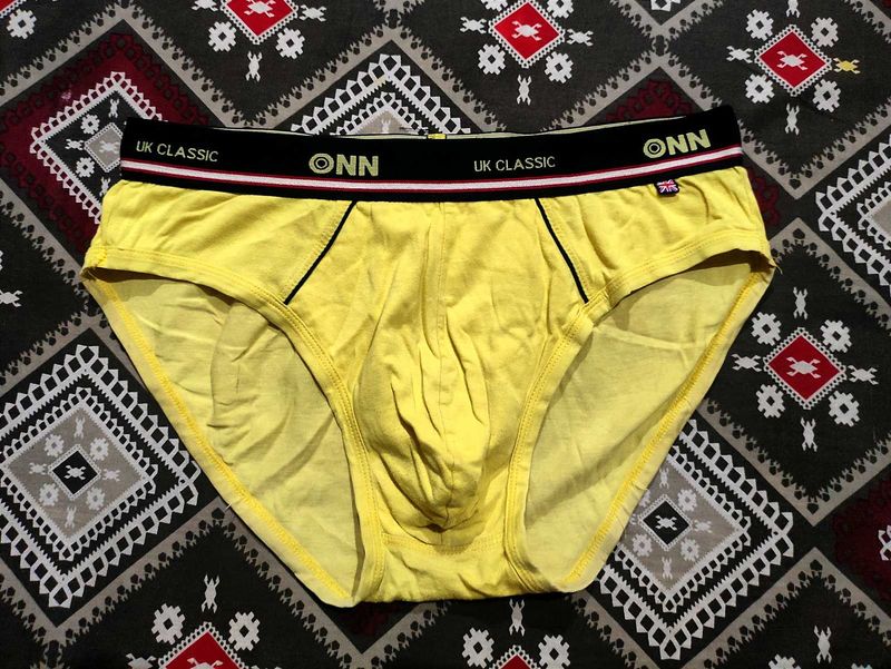 ONN UK Classic Men's Briefs