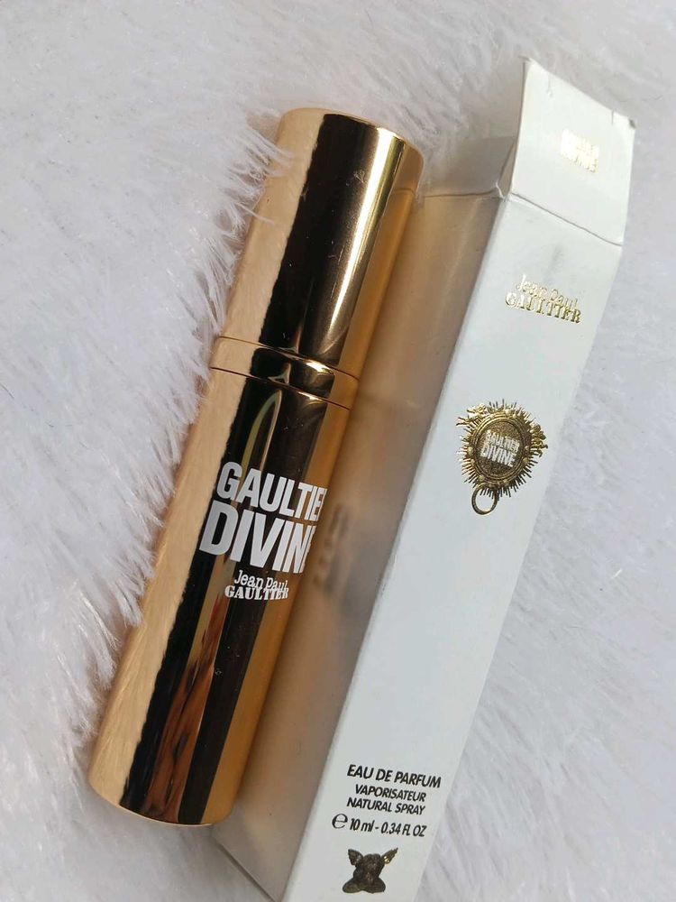 Jean Paul Gaultier Divine Perfume♥️💕