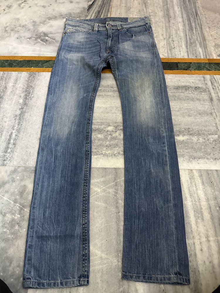 Diesel Industry Men's Authentic Jeans