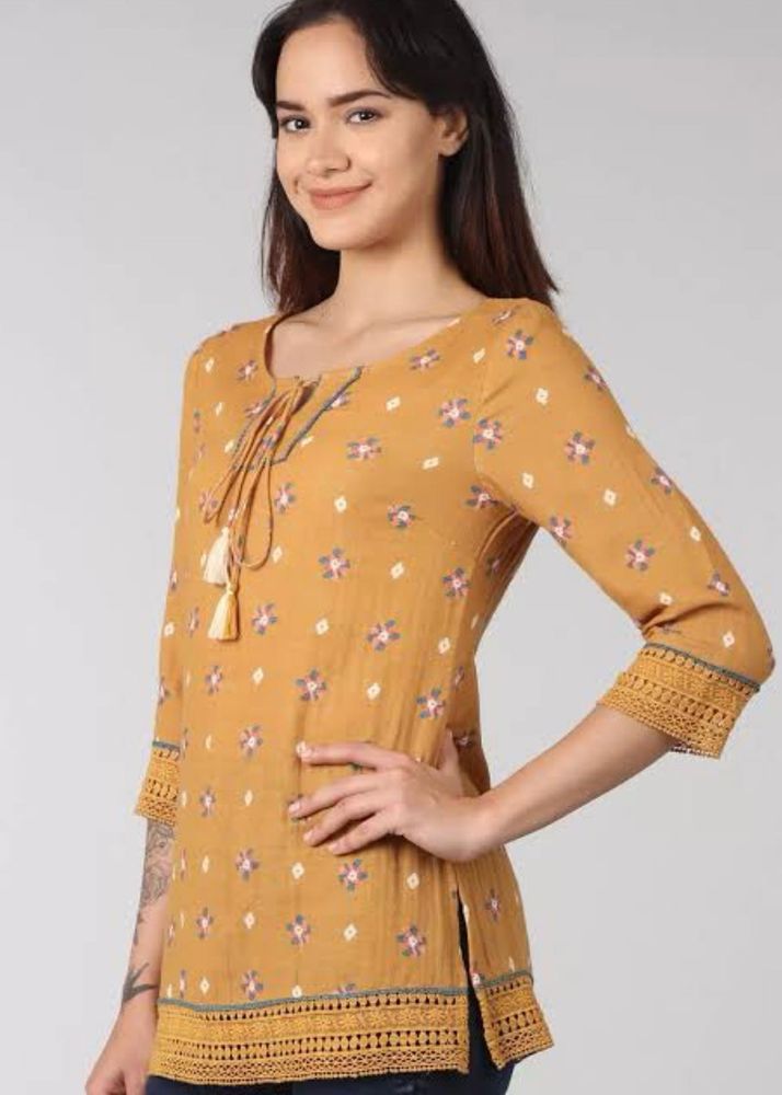 Mustard Top