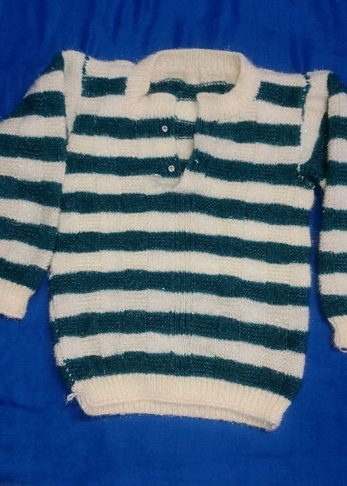 Cozy Kids' Woolen Sweater – Warm &amp; Stylish