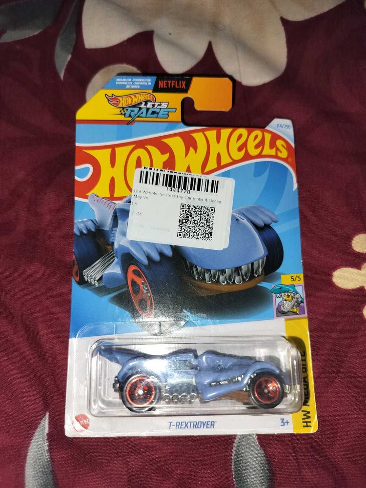 Hot Wheels T-Rextroyer