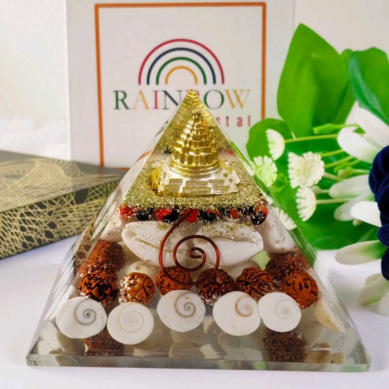 Gomtichakra Rudarx Shree Yantra