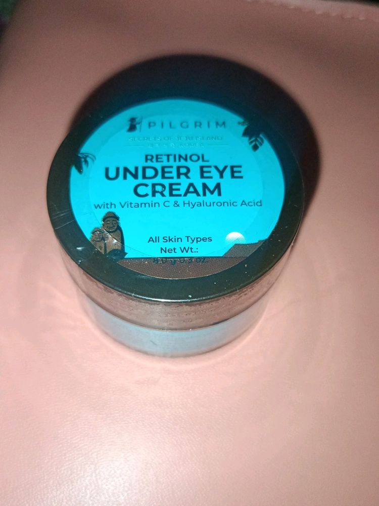 Pilgrim Eye Cream