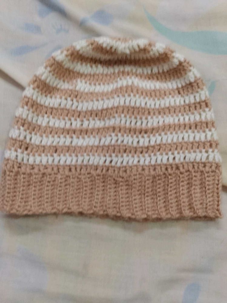 Crochet head Scraf