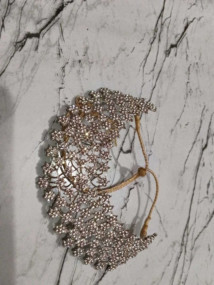 Exquisite Kundan Necklace Set
