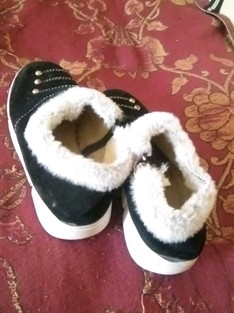 Like New Shoes