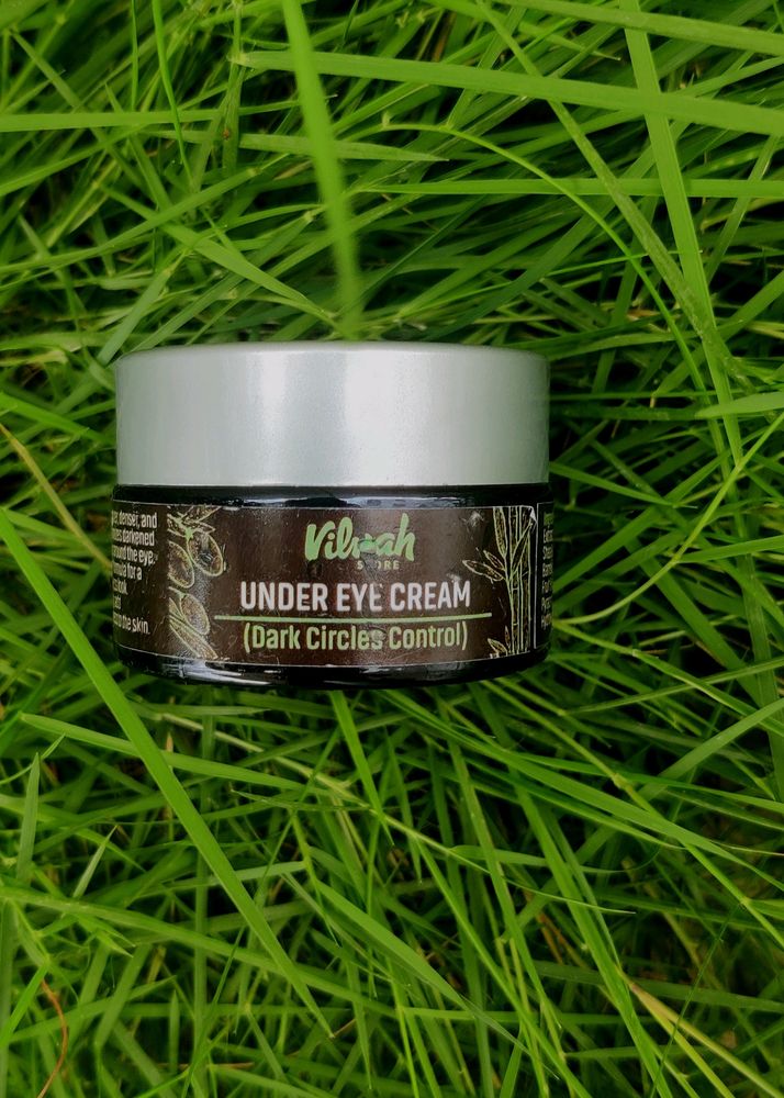 Vilvah Under Eye Cream - Organic &amp; Cruelty Free