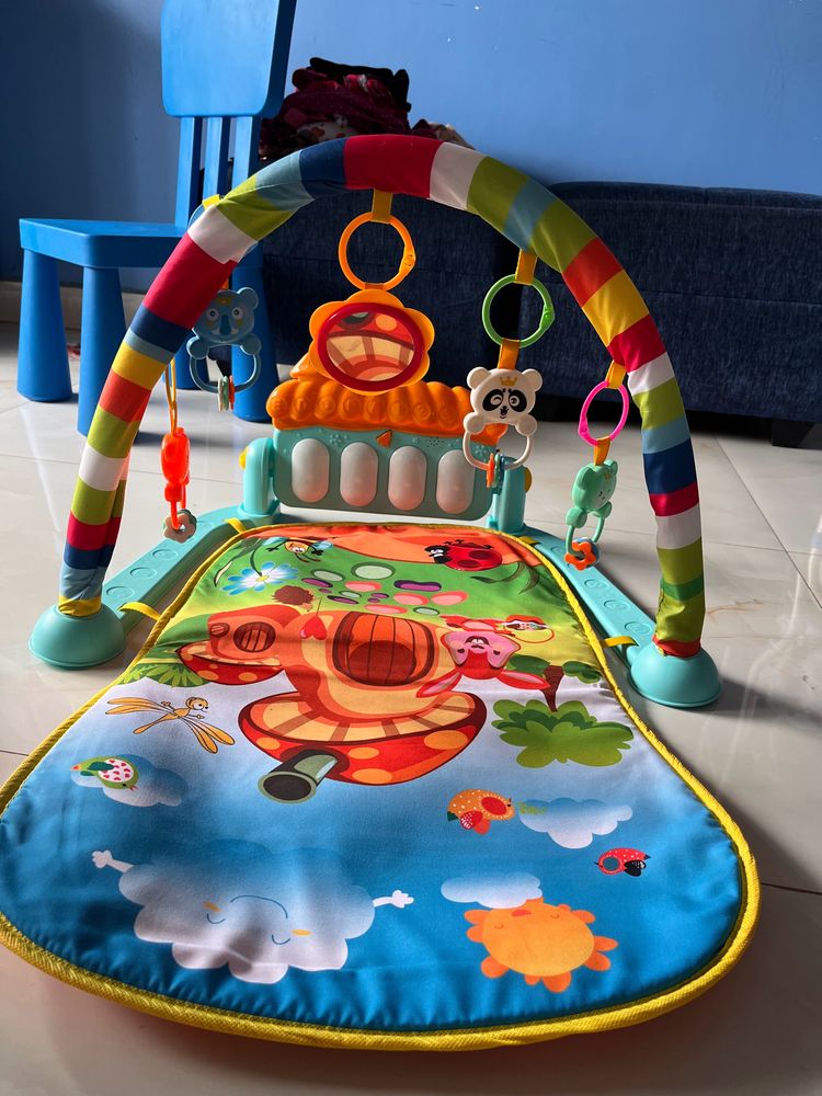 Piano Playmat gym