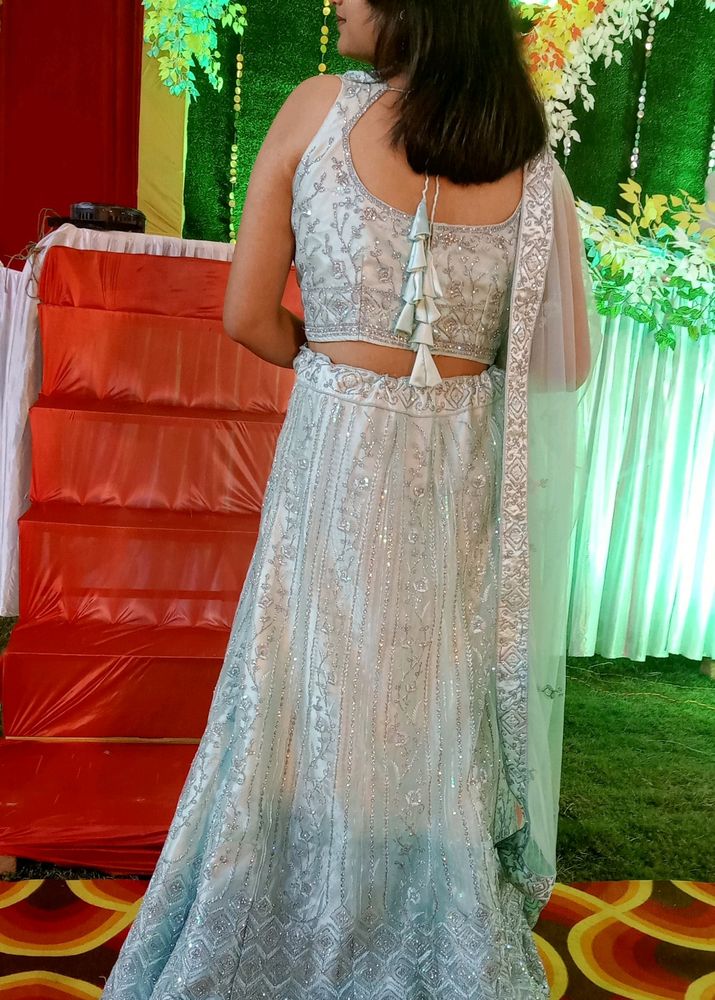 WEEDING LEHNGA