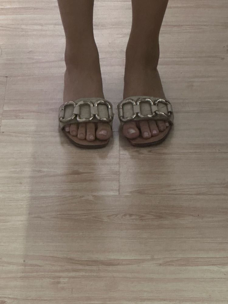 Zara sandal