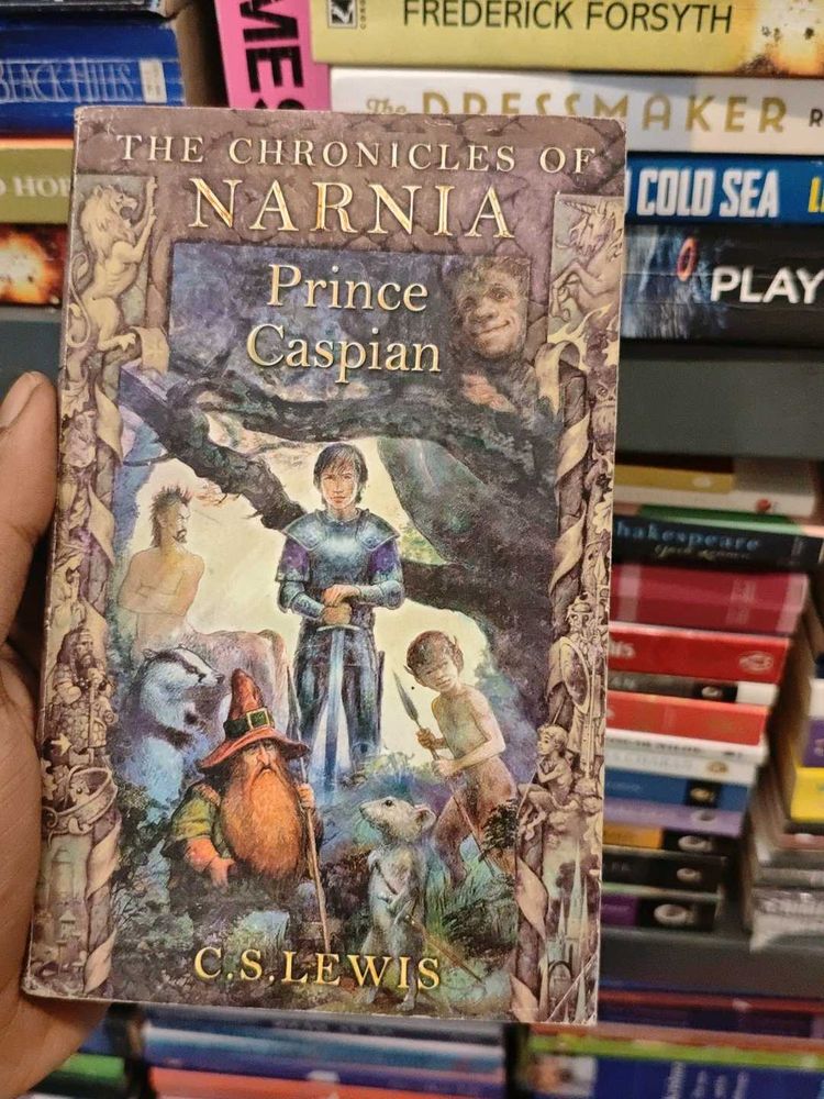 The Chronicles of Narnia: Prince Caspian
