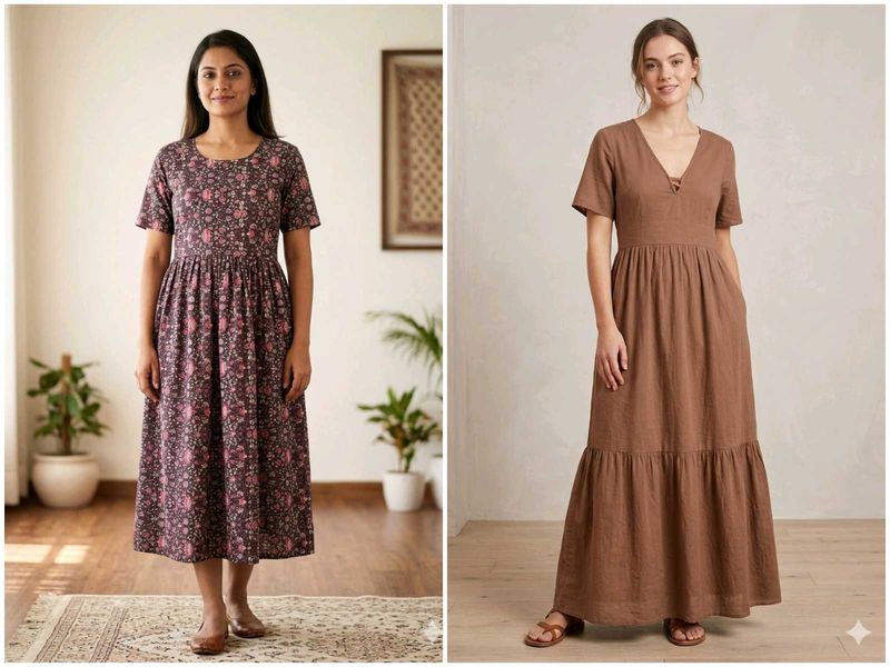 Elegant frock Dresses