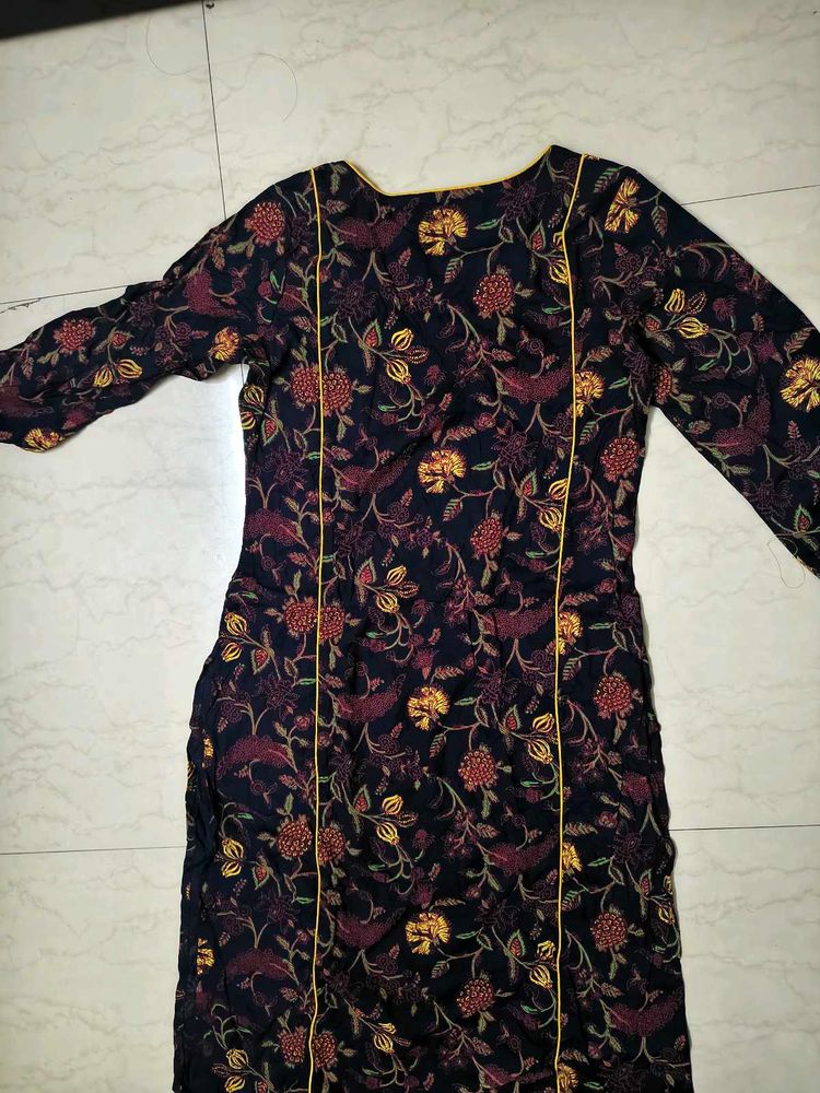 Elegant Printed Kurti for Women