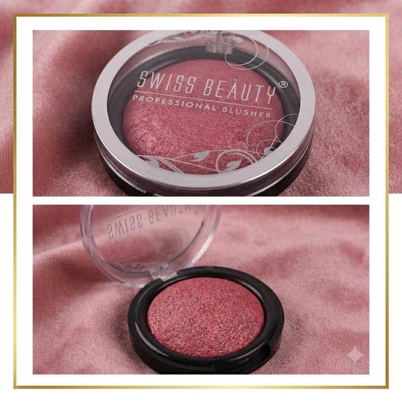 Swiss Beauty Professional Blusher