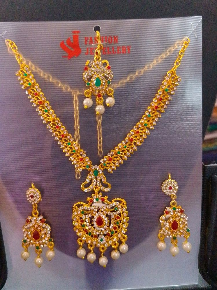 Buatiful Jewellery Set
