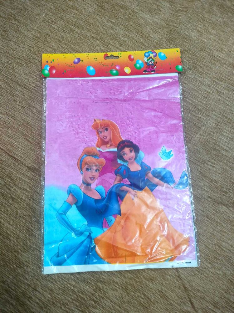 Disney Princess Party Favor Bags