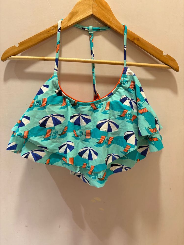 Beach Vibes Bikini Top