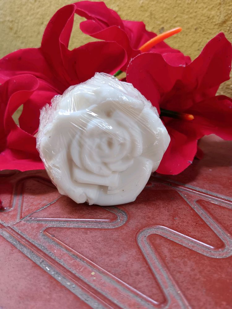 Coconut Milk Soap