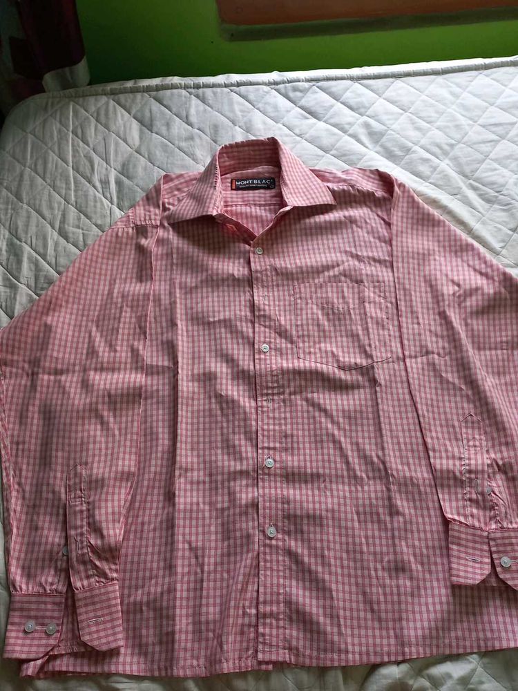 Office Wear Full Sleeve Shirt