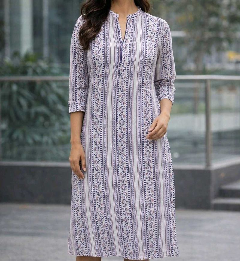 Stylish Printed Kurta for Women