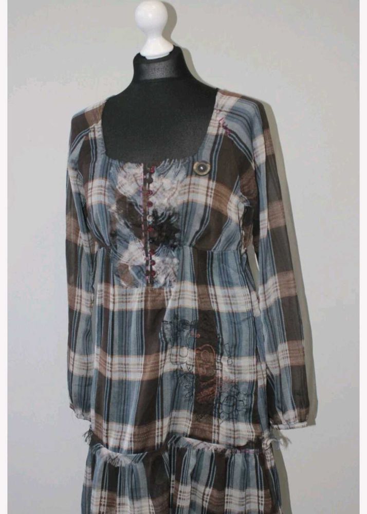 Never Use This Beautiful Dresss